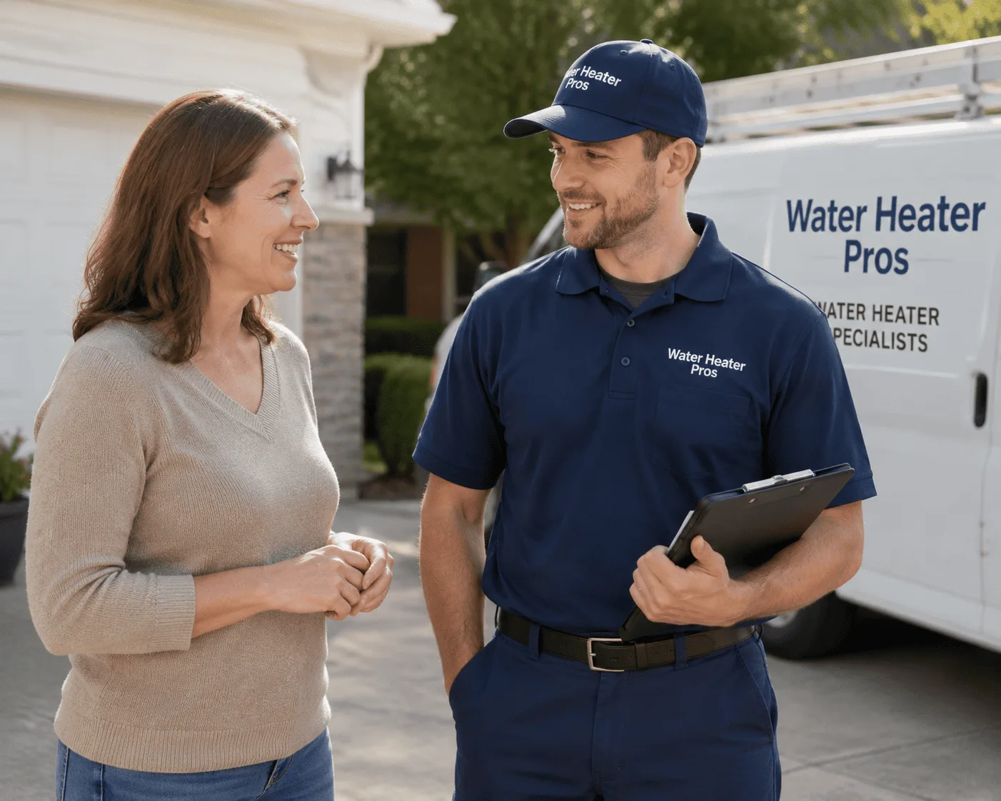 Water Heater Repair Help for Andale, KS
